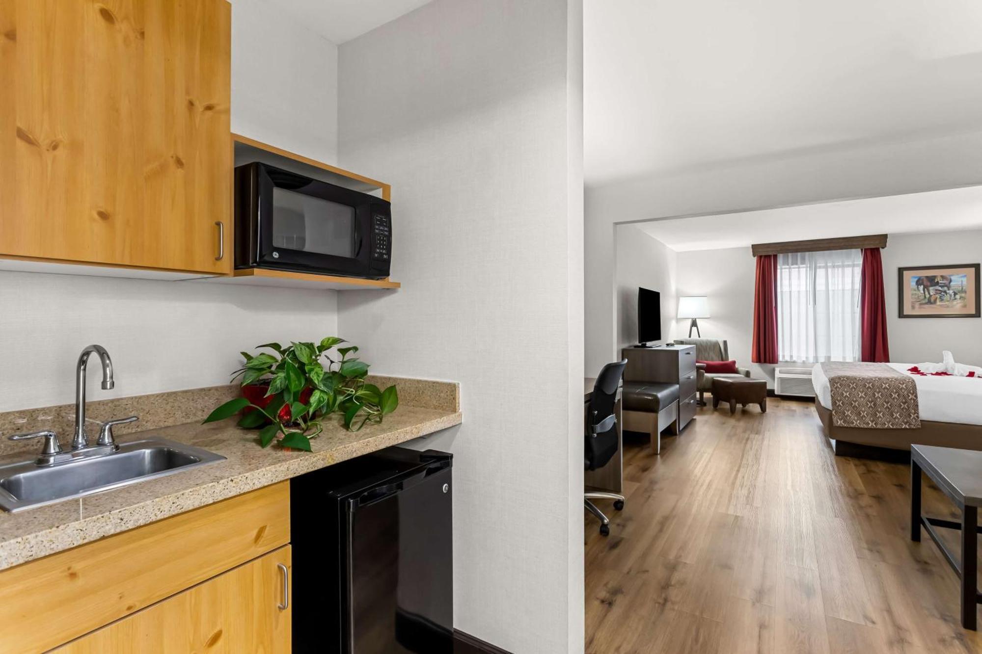 Best Western Moriarty Heritage Inn Zewnętrze zdjęcie