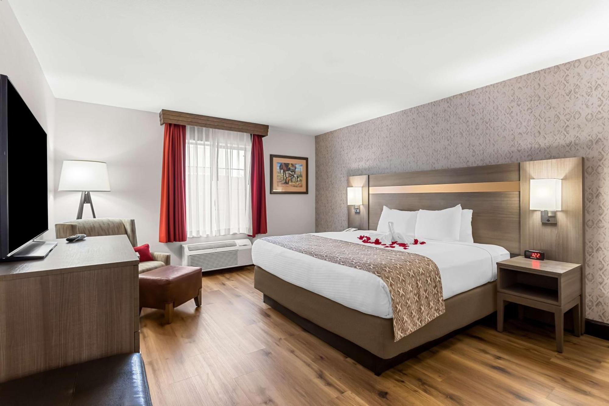 Best Western Moriarty Heritage Inn Zewnętrze zdjęcie