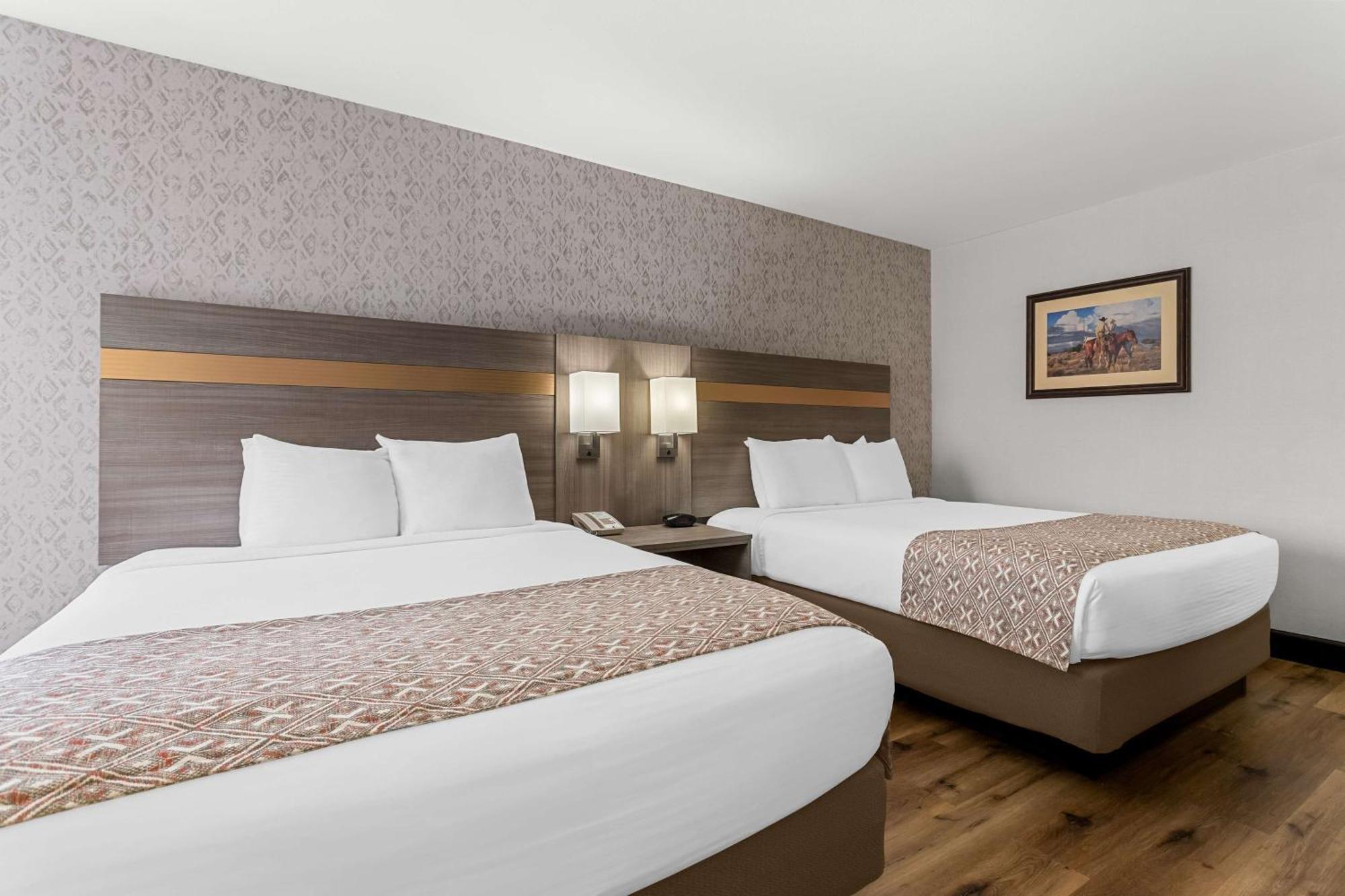 Best Western Moriarty Heritage Inn Zewnętrze zdjęcie