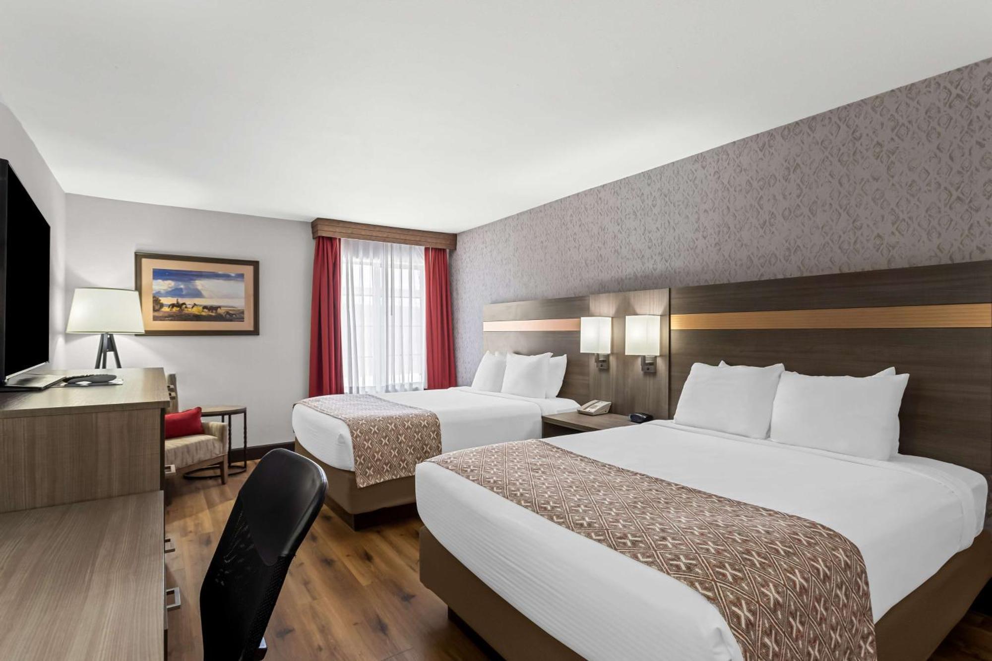 Best Western Moriarty Heritage Inn Zewnętrze zdjęcie