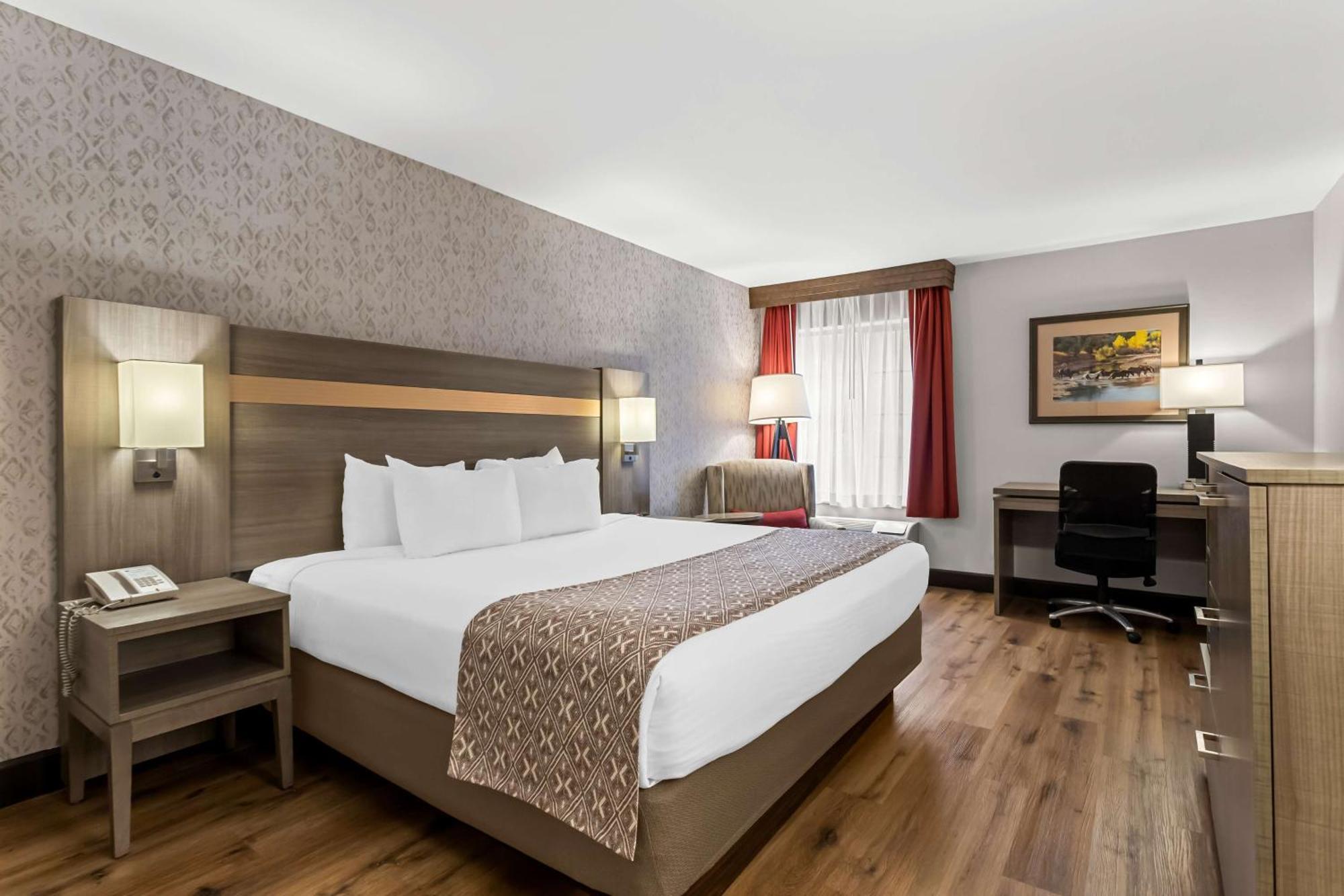 Best Western Moriarty Heritage Inn Zewnętrze zdjęcie