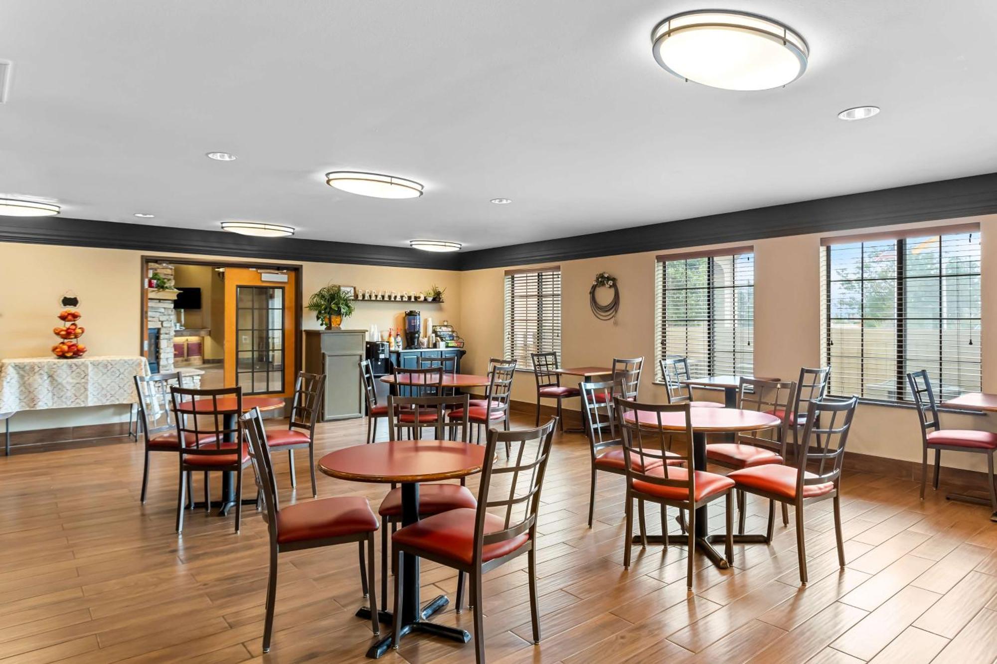 Best Western Moriarty Heritage Inn Zewnętrze zdjęcie