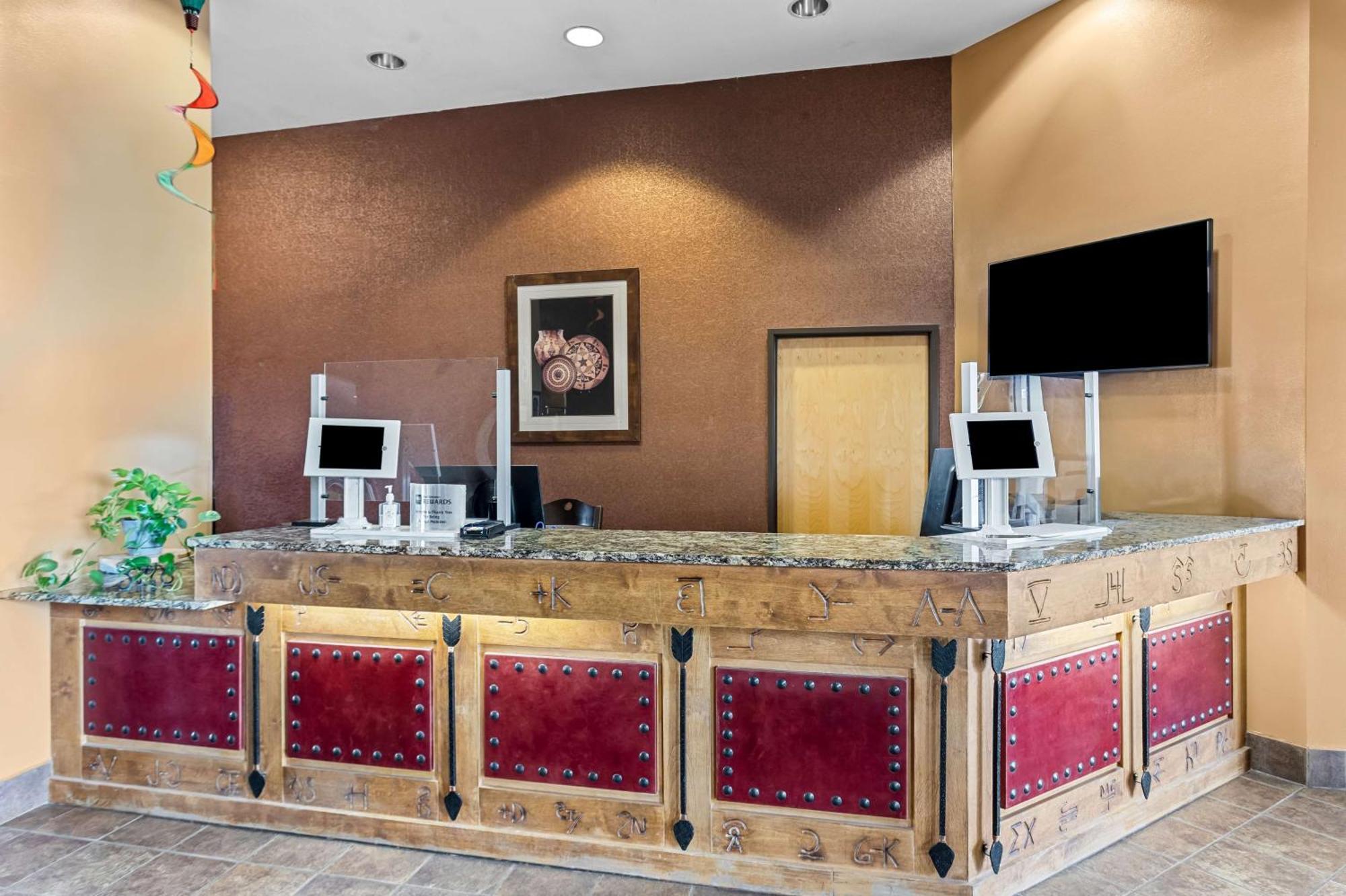 Best Western Moriarty Heritage Inn Zewnętrze zdjęcie