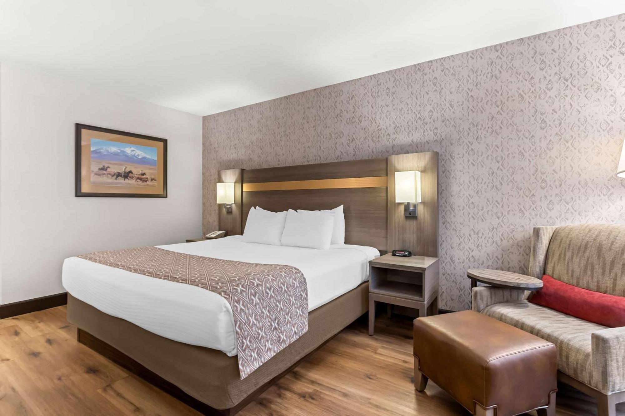 Best Western Moriarty Heritage Inn Zewnętrze zdjęcie