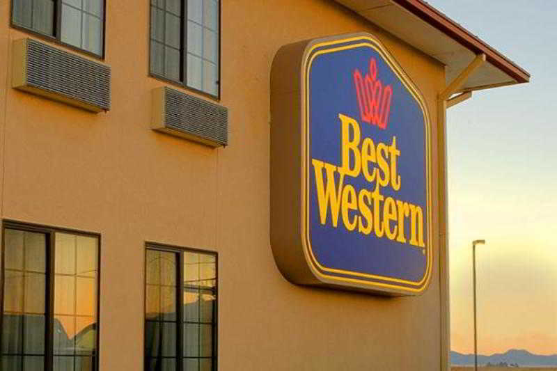 Best Western Moriarty Heritage Inn Zewnętrze zdjęcie
